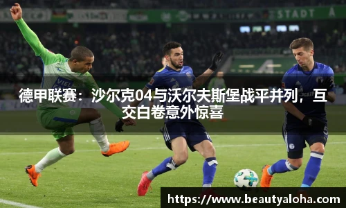 德甲联赛：沙尔克04与沃尔夫斯堡战平并列，互交白卷意外惊喜