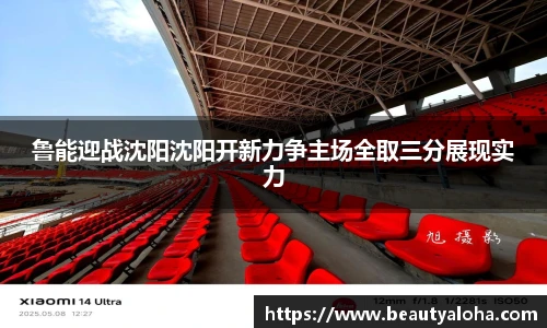 鲁能迎战沈阳沈阳开新力争主场全取三分展现实力